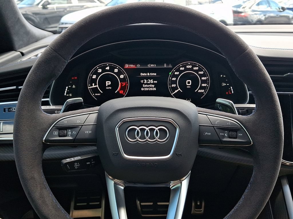 Certified 2026 Audi RS Q8 performance AWD/4WD image 23