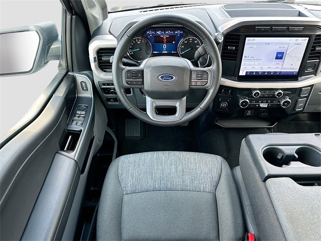 Used 2023 Ford F150 XLT w/ Equipment Group 302A High image 22