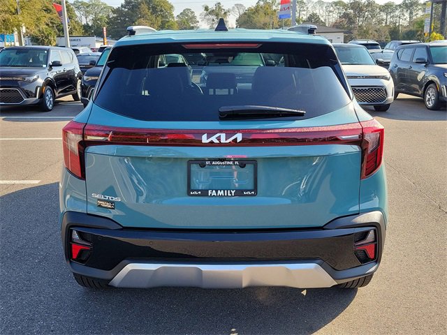New 2026 Kia Seltos EX image 5
