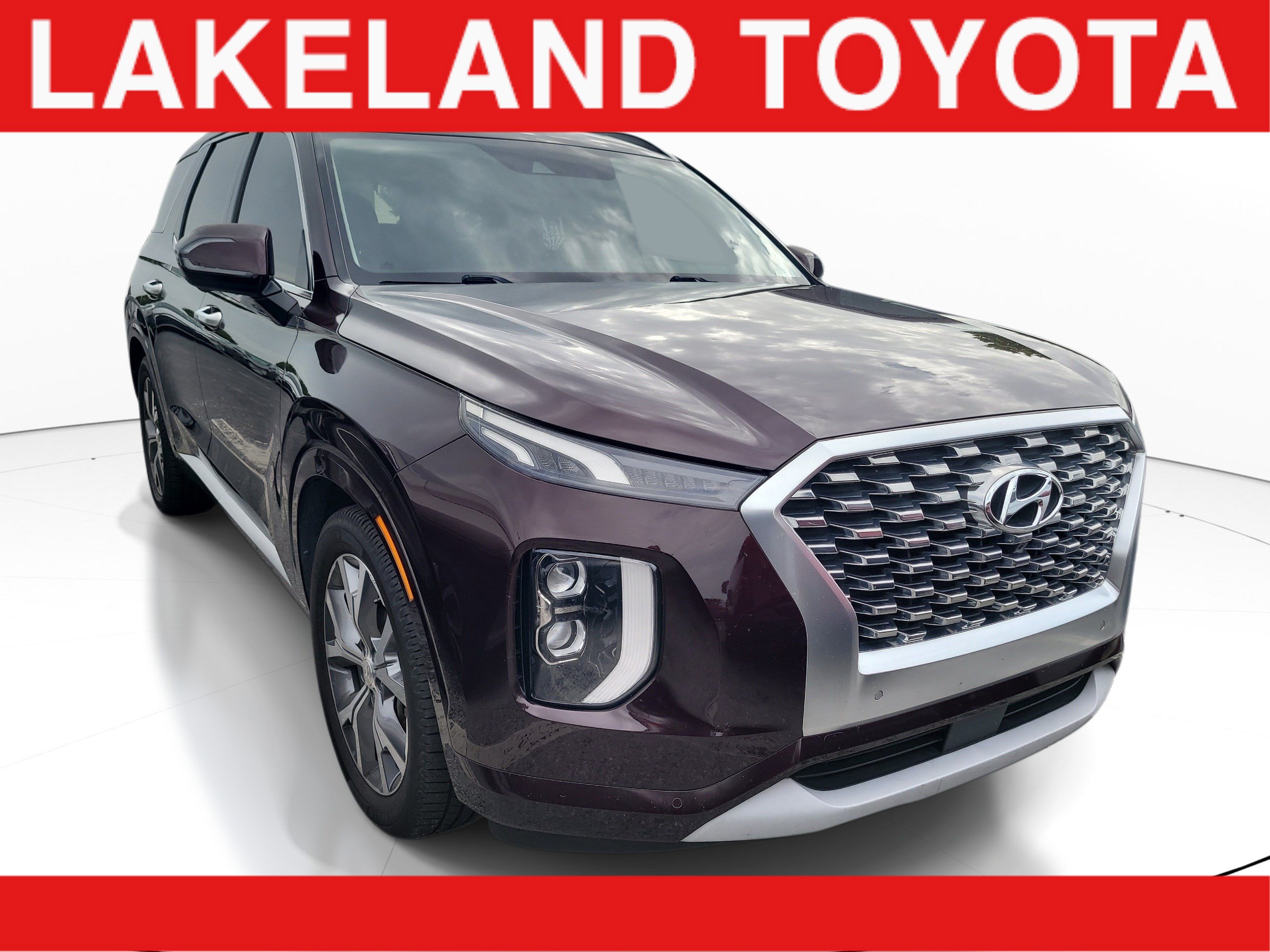 Used 2022 Hyundai Palisade Limited FWD image 1