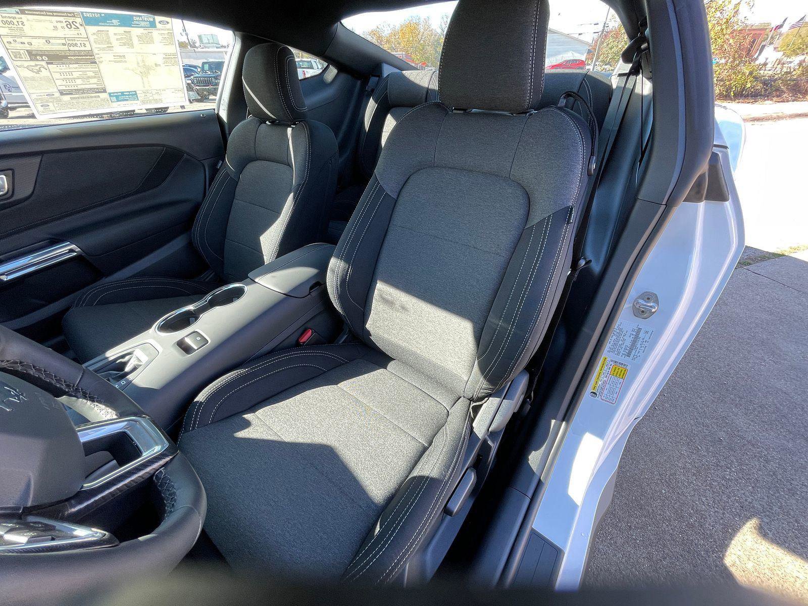 New 2026 Ford Mustang Coupe image 10