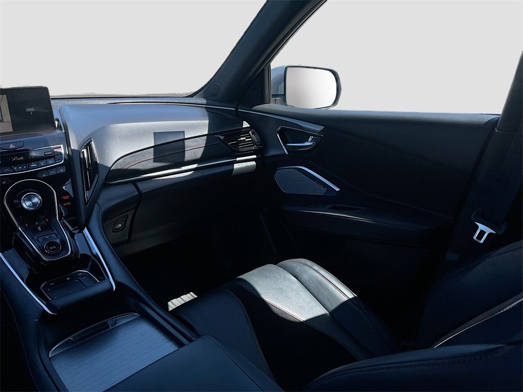 Used 2023 Acura RDX AWD w/ A-Spec & Advance Pkg image 25