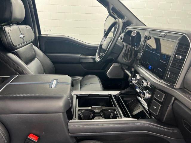 Used 2025 Ford F350 Platinum AWD/4WD image 30
