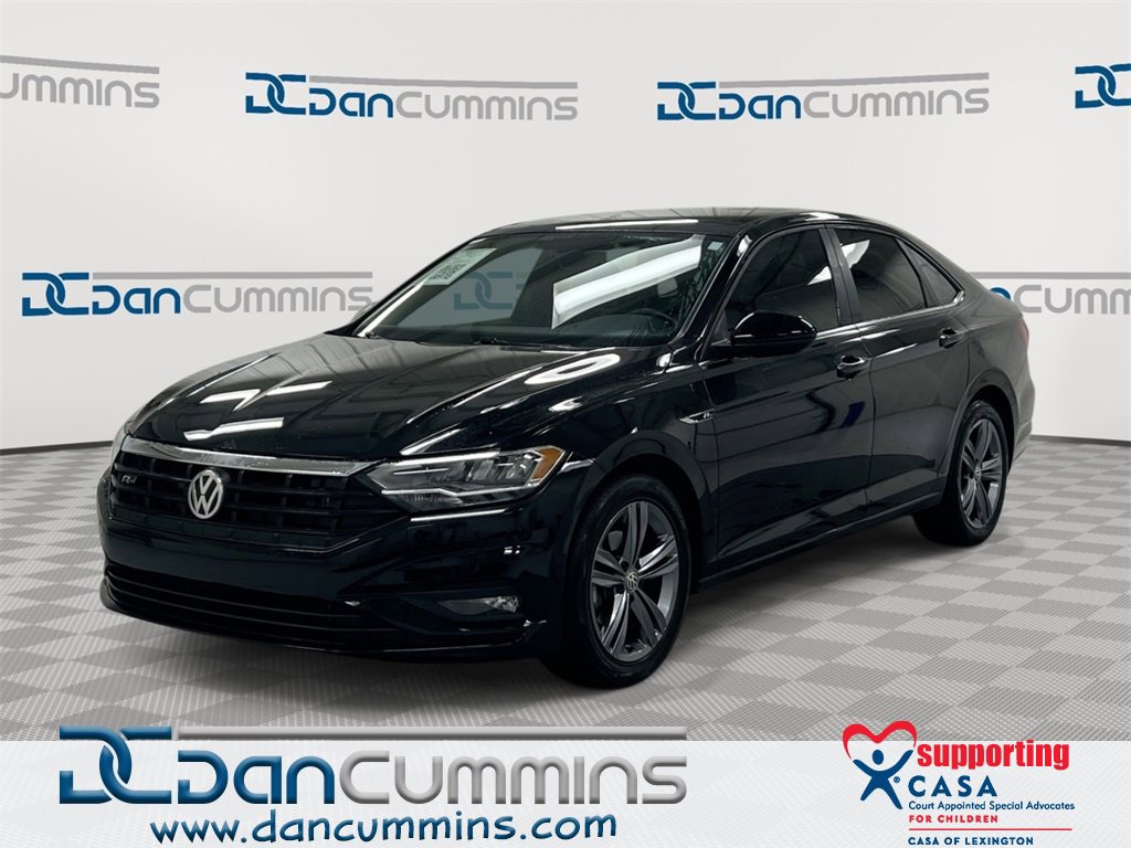 Used 2021 Volkswagen Jetta R-Line