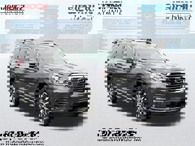 Used 2020 Subaru Ascent Limited w/ Technology Package