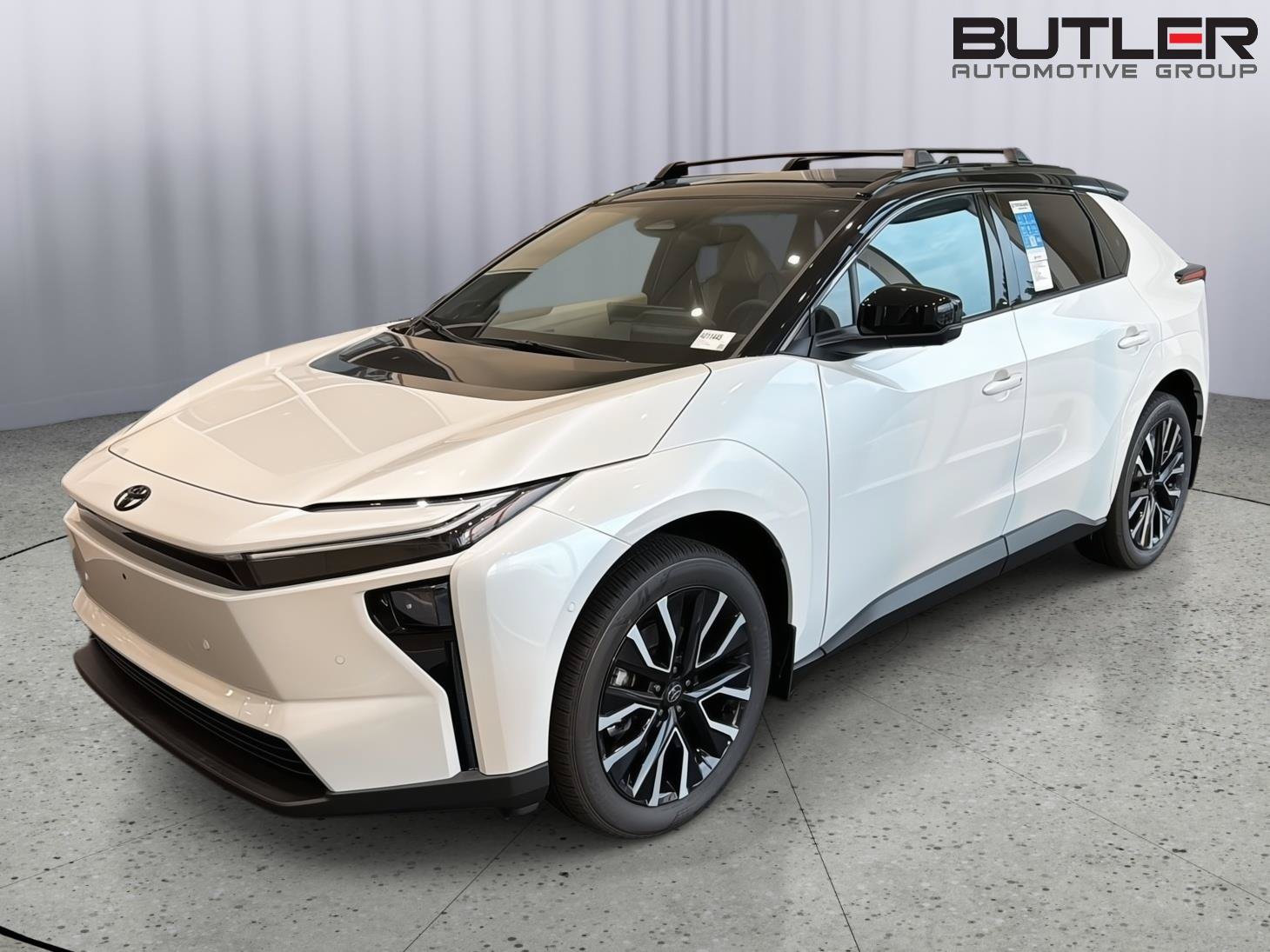 New 2026 Toyota bZ FWD image 1