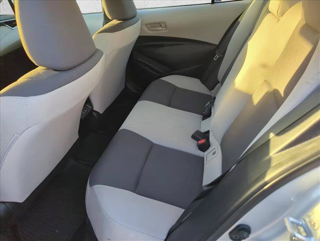 Used 2025 Toyota Corolla LE FWD image 8