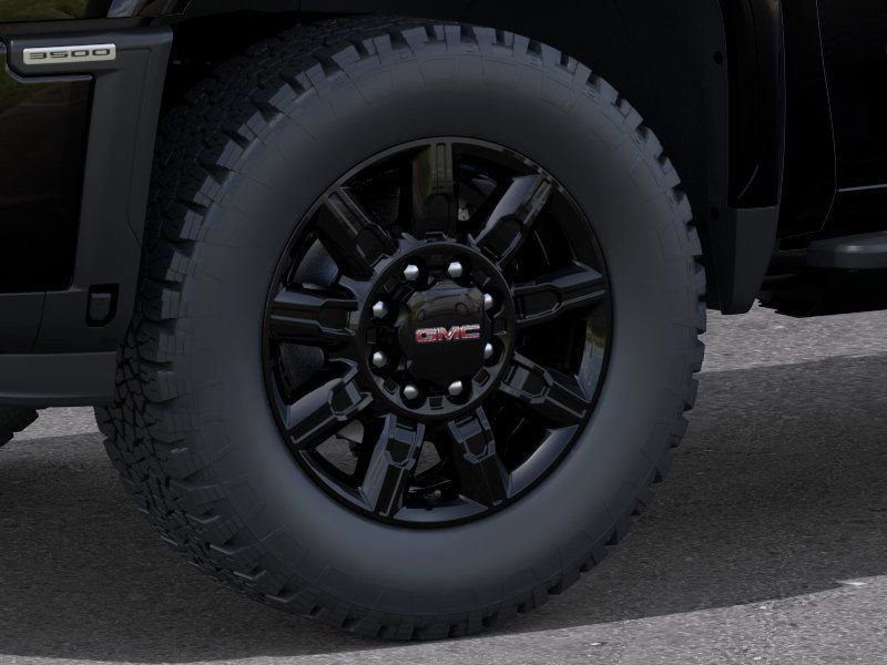 New 2026 GMC Sierra 3500 AT4 image 9