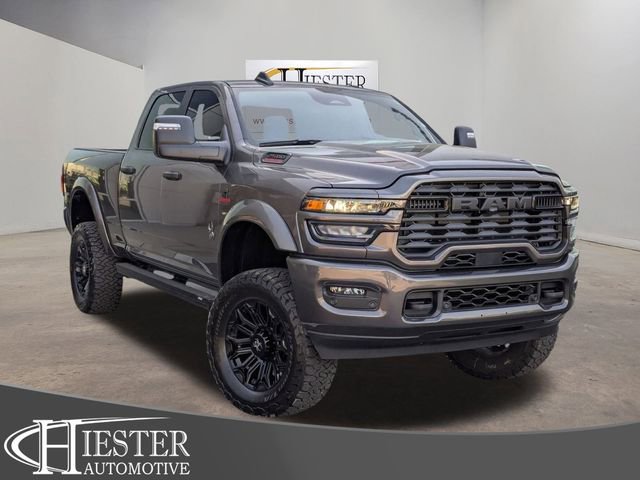 New 2025 RAM 2500 Big Horn image 1