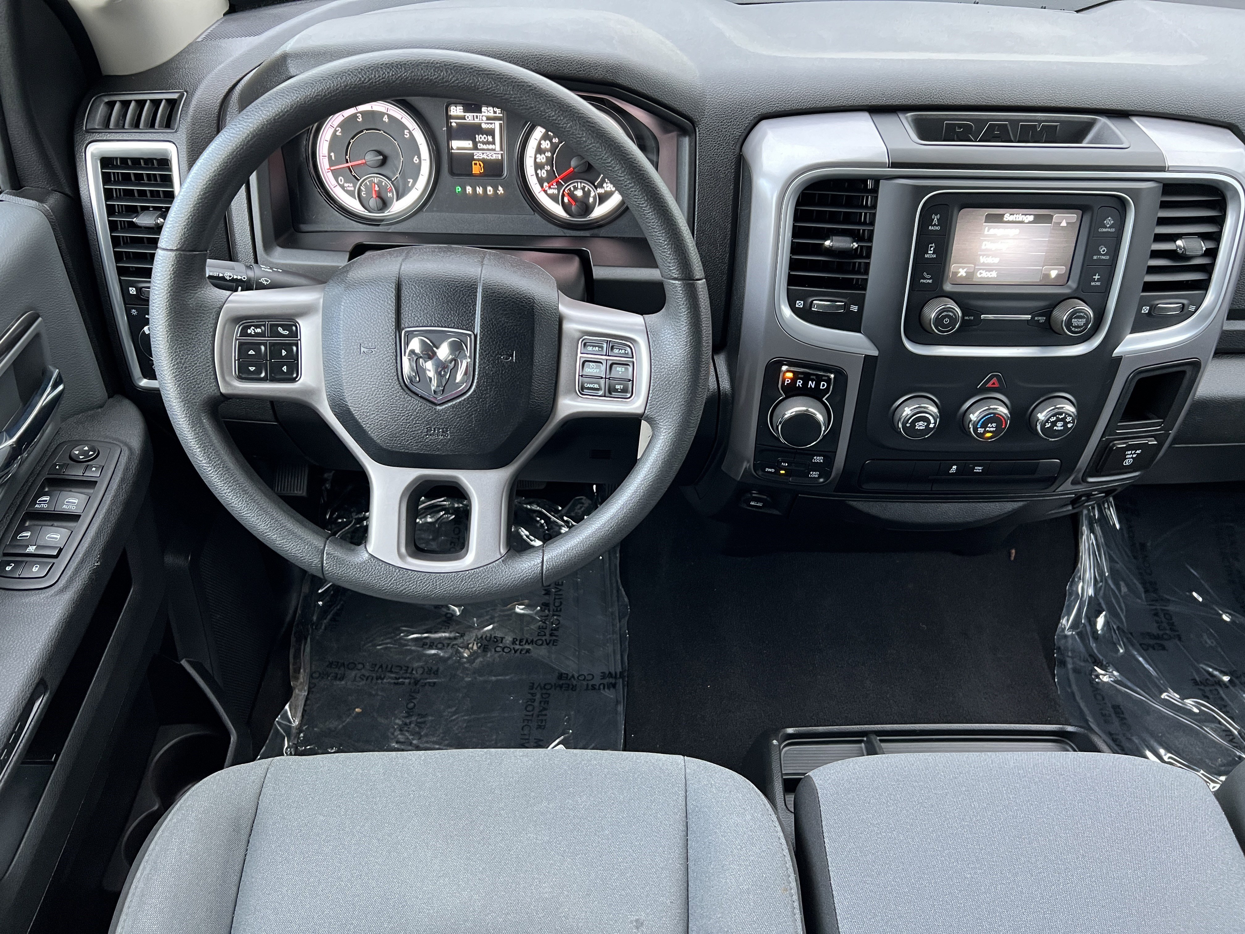 Used 2023 RAM 1500 Classic SLT image 28