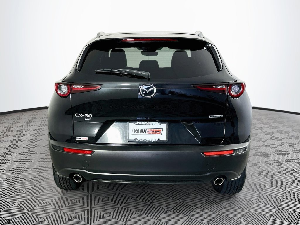 Certified 2024 MAZDA CX-30 AWD 2.5 S w/ Preferred Package image 8