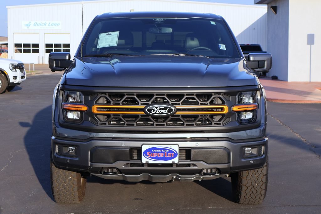 Used 2026 Ford F150 Tremor w/ Equipment Group 402B AWD/4WD image 13