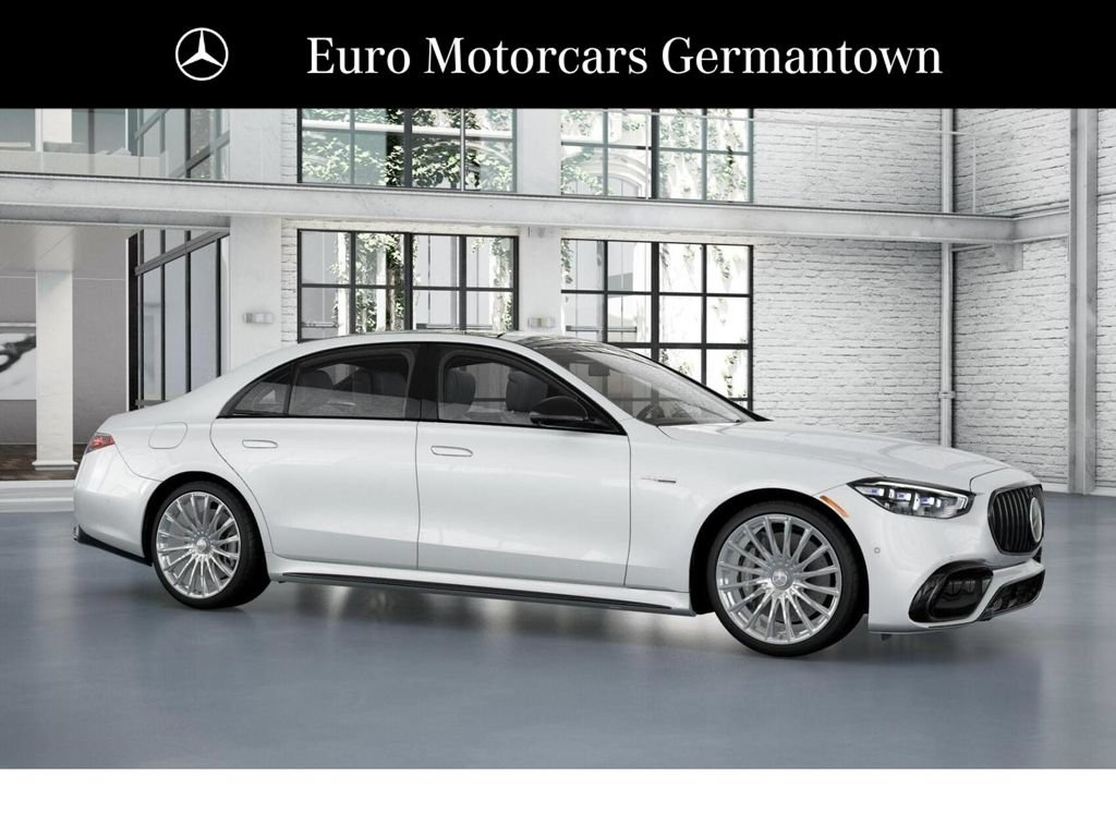 New 2026 Mercedes-Benz S 63 AMG S image 13