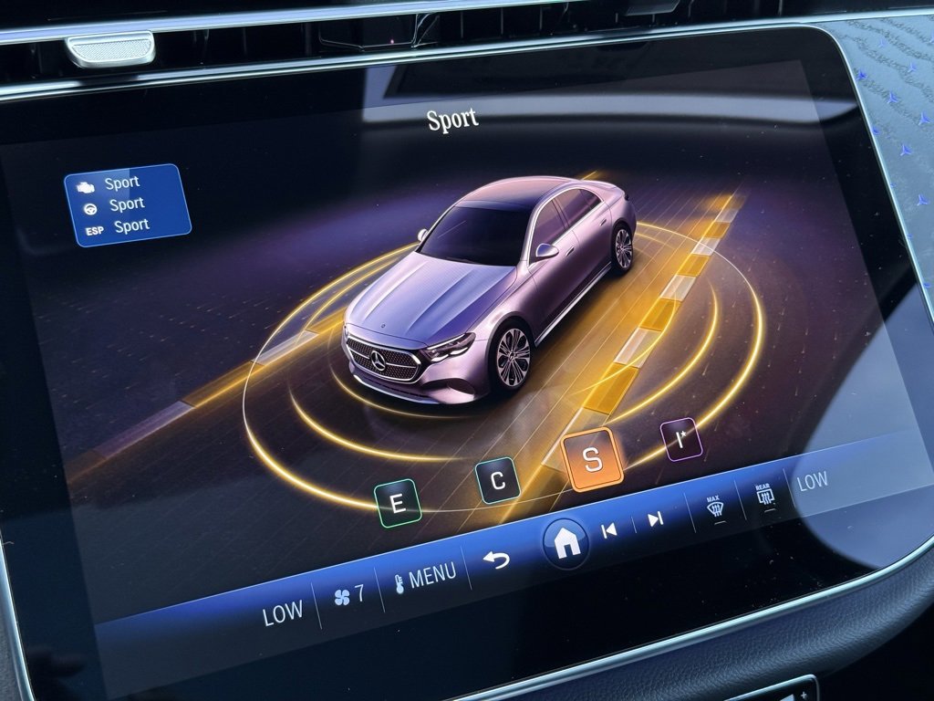 New 2026 Mercedes-Benz E 350 Sedan image 7