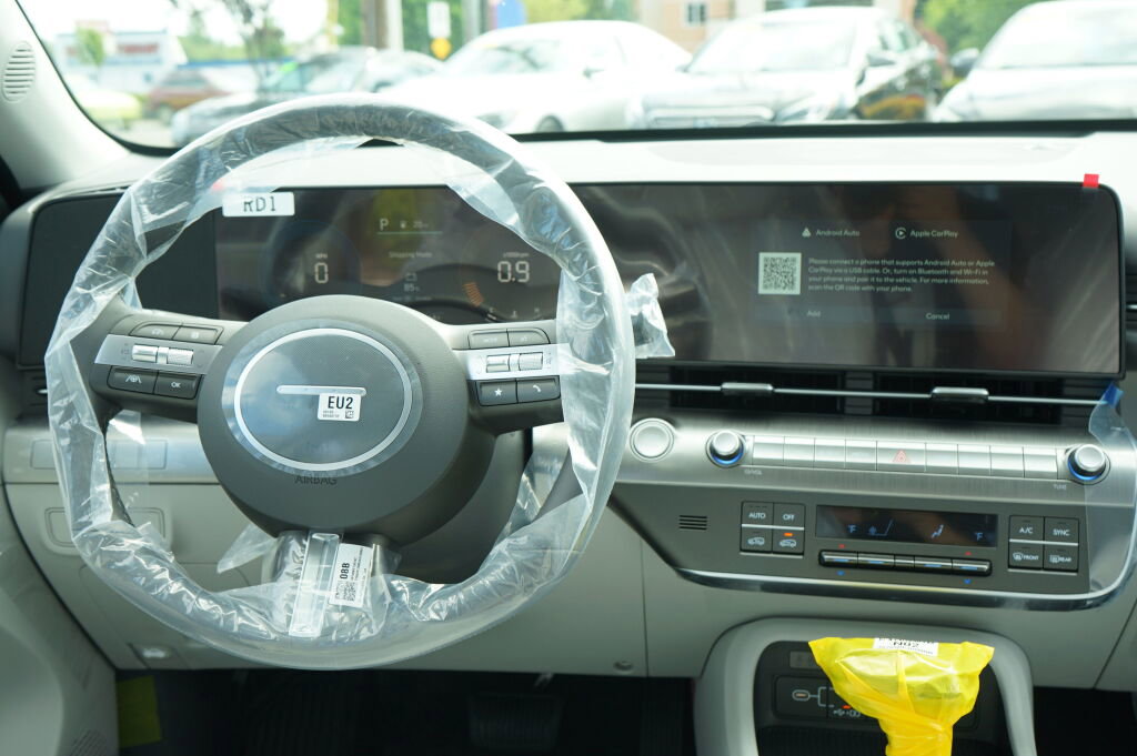 New 2025 Hyundai Kona SEL image 21