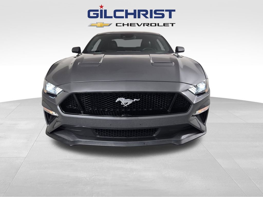 Used 2021 Ford Mustang GT Premium w/ Ford Safe & Smart Package image 6