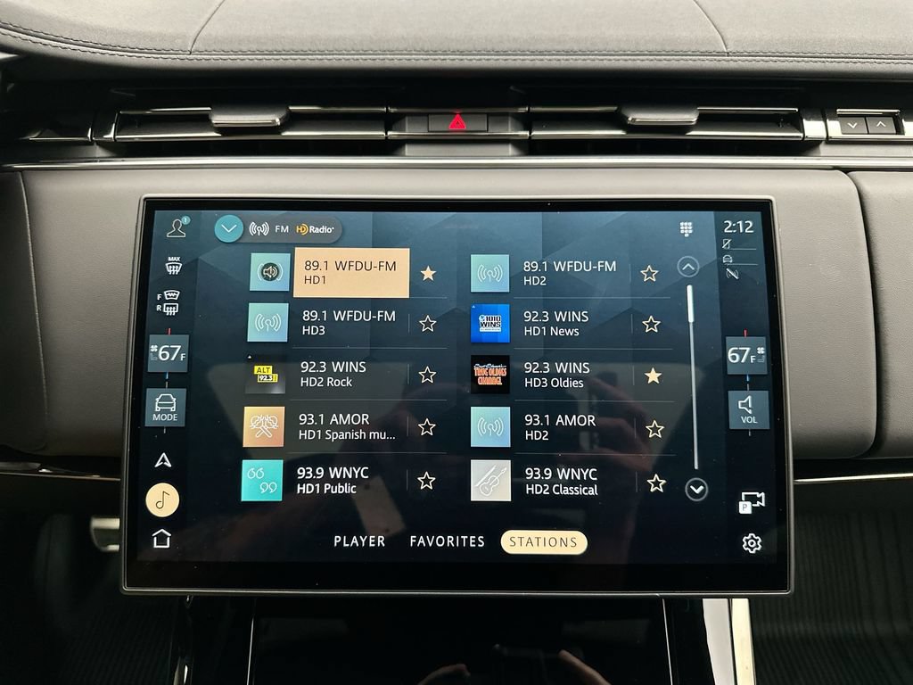 Certified 2025 Land Rover Range Rover Sport Dynamic SE AWD/4WD image 19