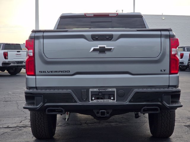 New 2026 Chevrolet Silverado 1500 LT Trail Boss AWD/4WD image 17