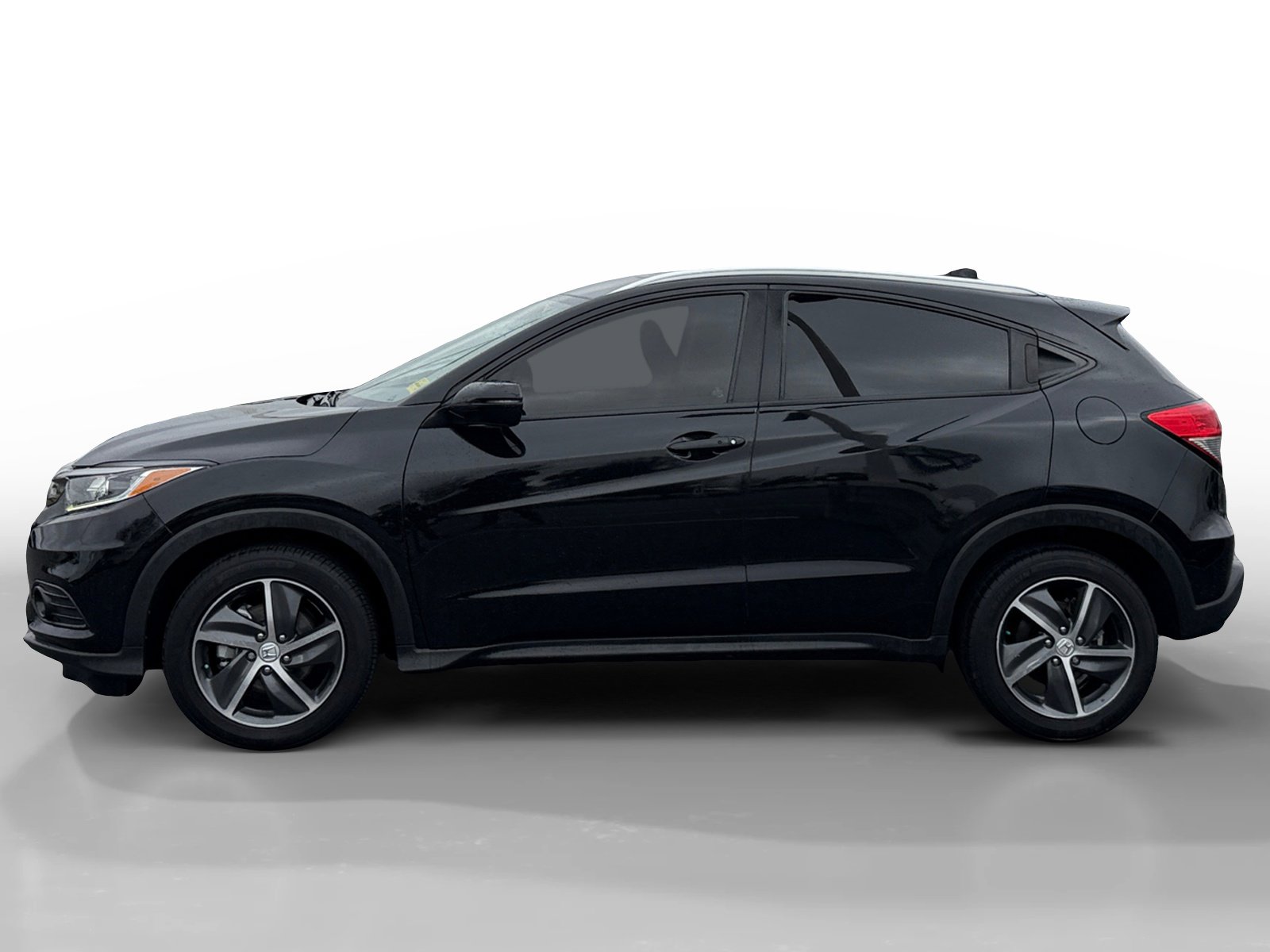 Used 2021 Honda HR-V EX-L image 2