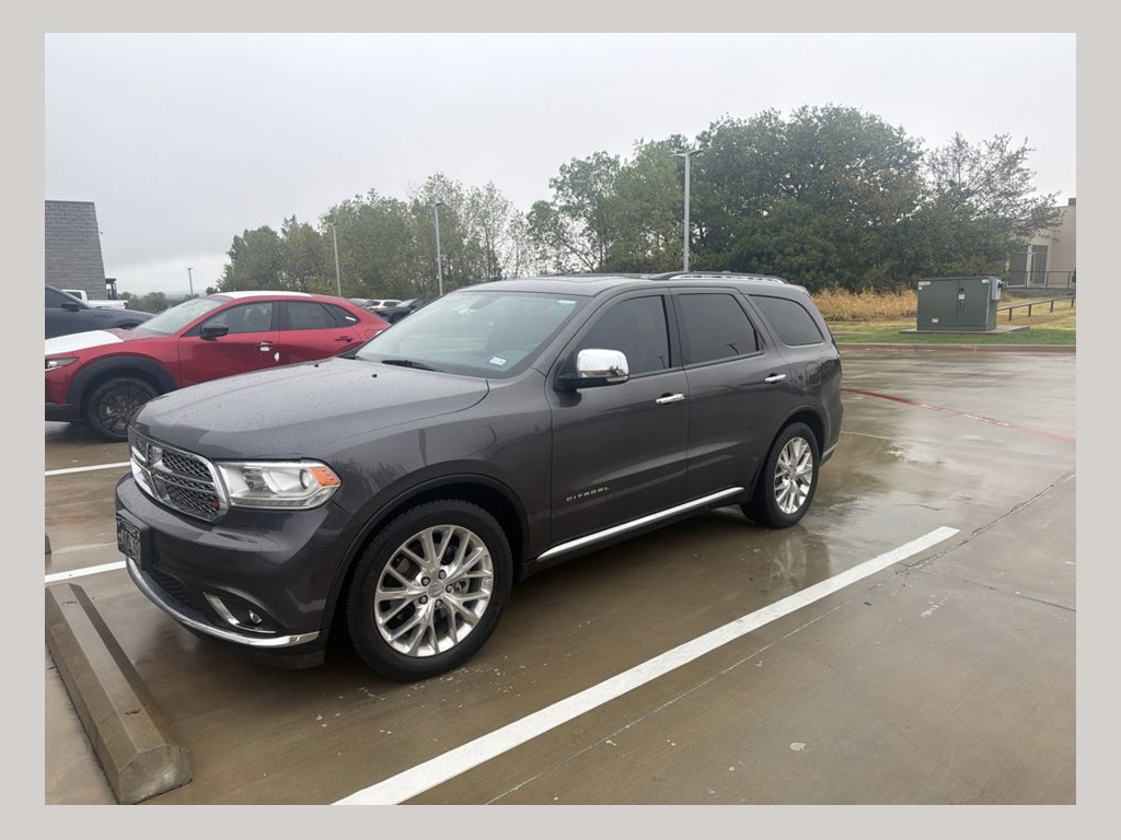 Used 2015 Dodge Durango Citadel RWD image 1