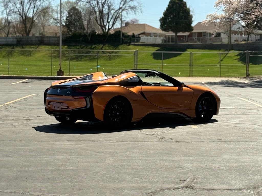 Used 2019 BMW i8 Roadster image 8