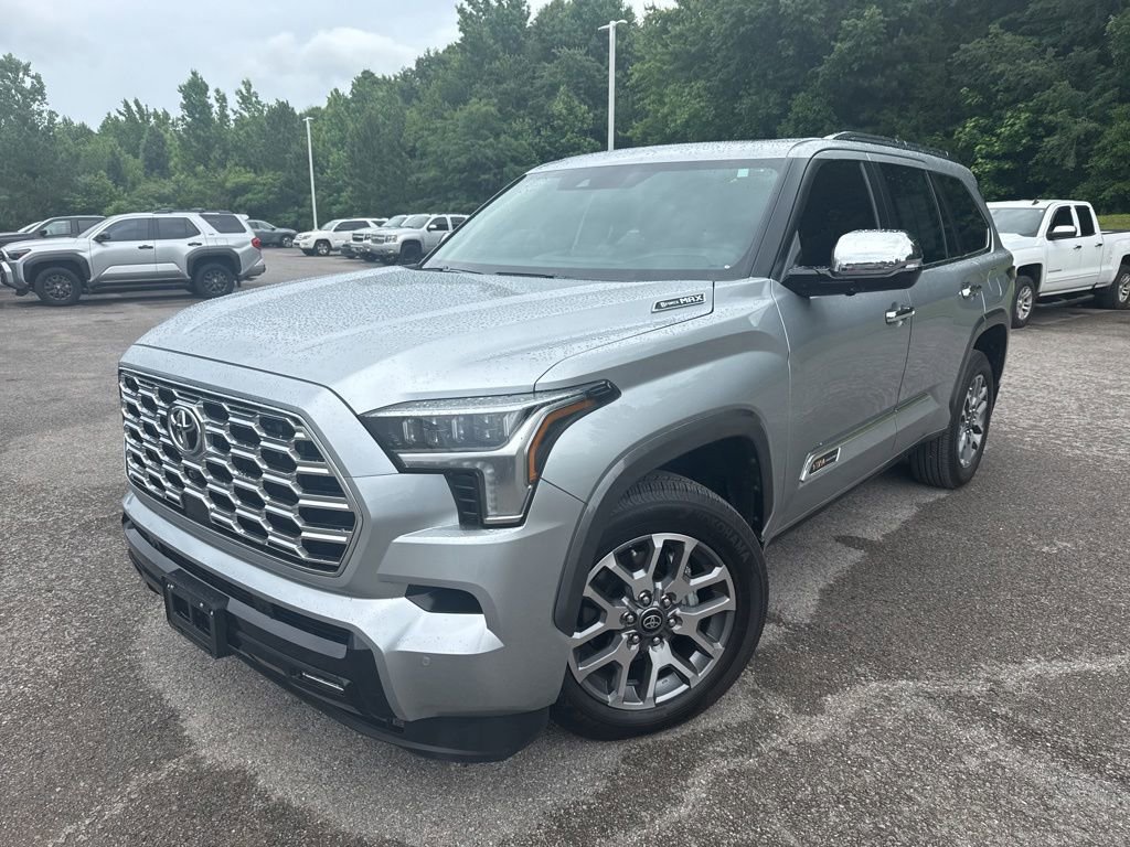 Used 2026 Toyota Sequoia 1794 Edition