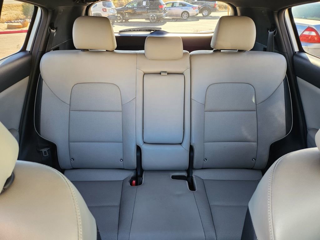 Used 2020 Kia Sportage SX image 24