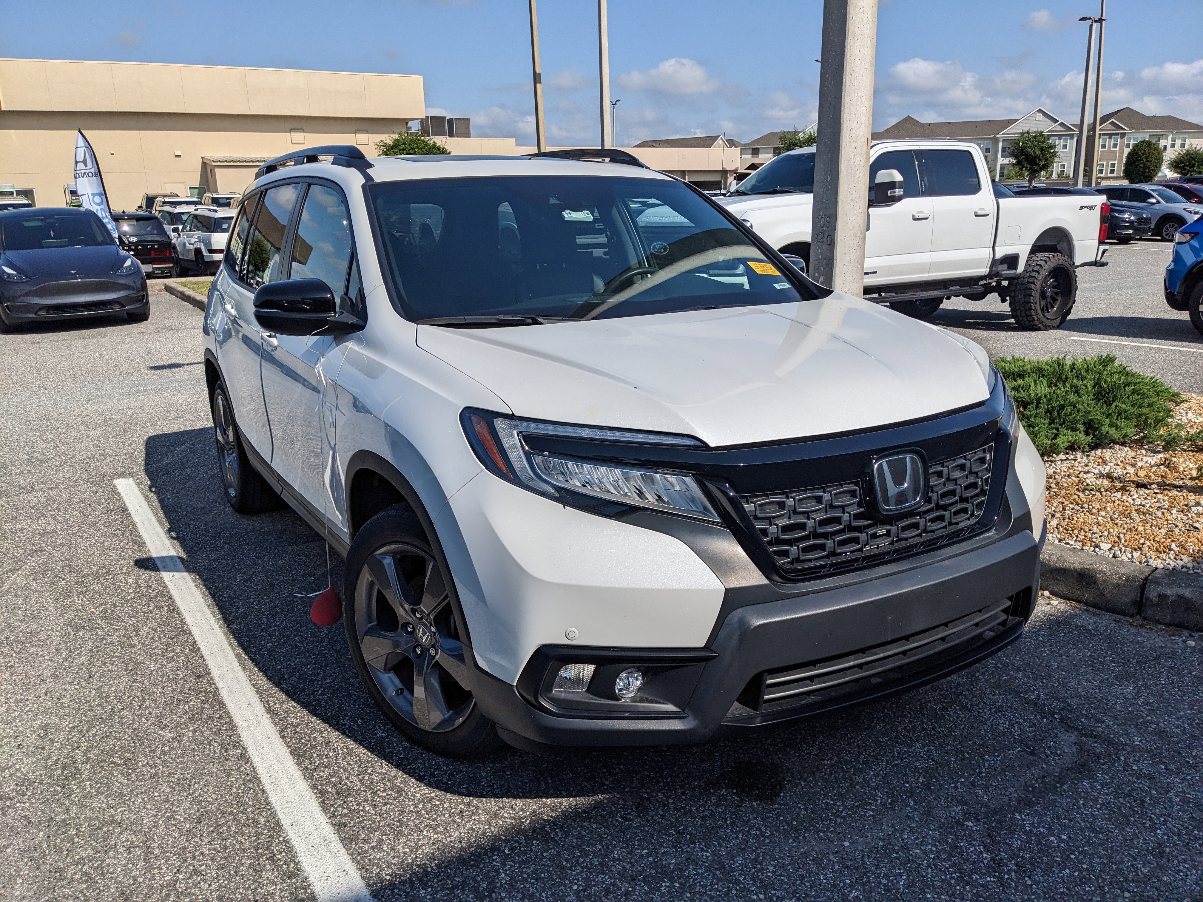 Used 2020 Honda Passport Touring image 15