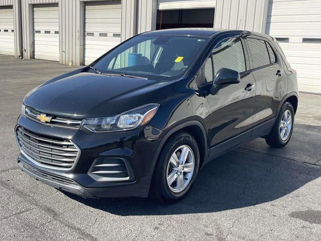 Used 2020 Chevrolet Trax LS w/ Tint and Cruise Package FWD image 3