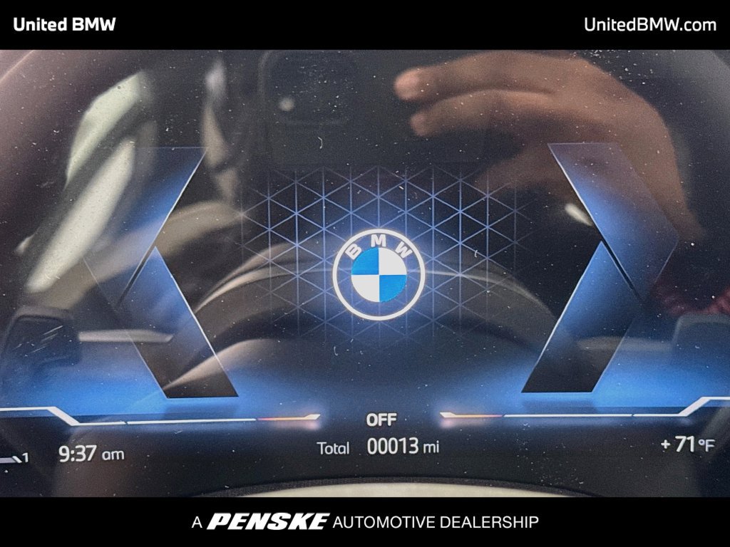New 2027 BMW 530i w/ M Sport Package RWD image 14