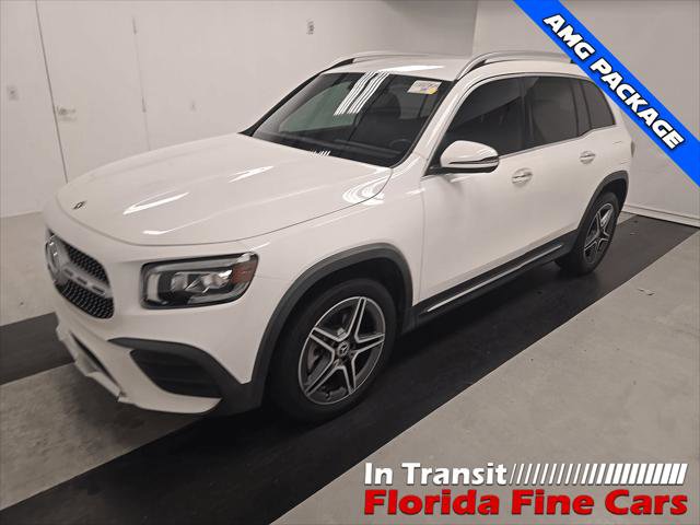 Used 2021 Mercedes-Benz GLB 250 4MATIC