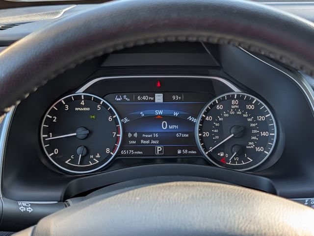 Used 2019 Nissan Murano Platinum w/ Cargo Package AWD/4WD image 22