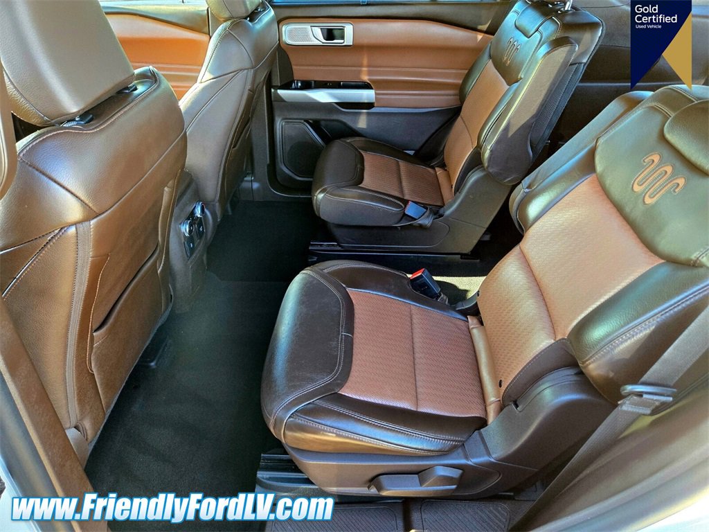 Certified 2023 Ford Explorer King Ranch w/ Technology Package image 10