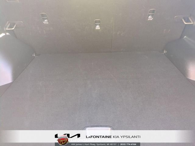 Used 2025 Kia Seltos S FWD image 23