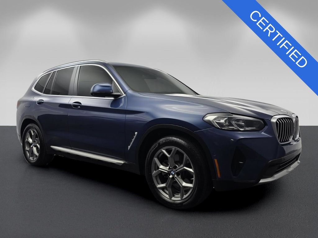 Used 2023 BMW X3 sDrive30i w/ Premium Package