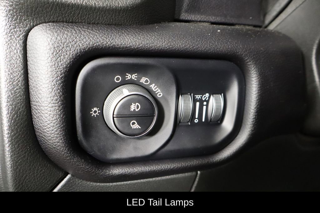 Used 2024 RAM 3500 Laramie w/ Sport Appearance Package AWD/4WD image 23