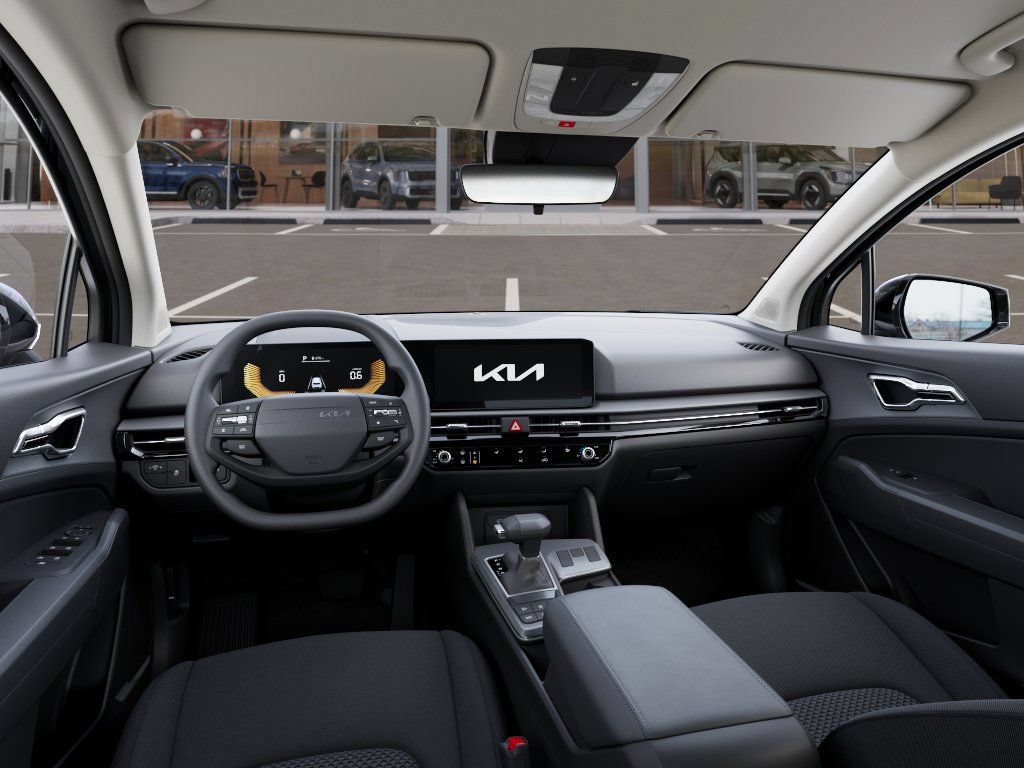 New 2026 Kia Sportage LX AWD/4WD image 14
