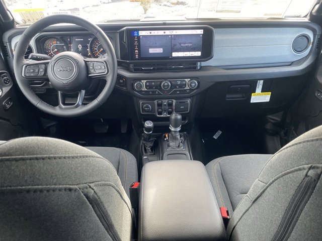 New 2026 Jeep Wrangler Sport S image 33