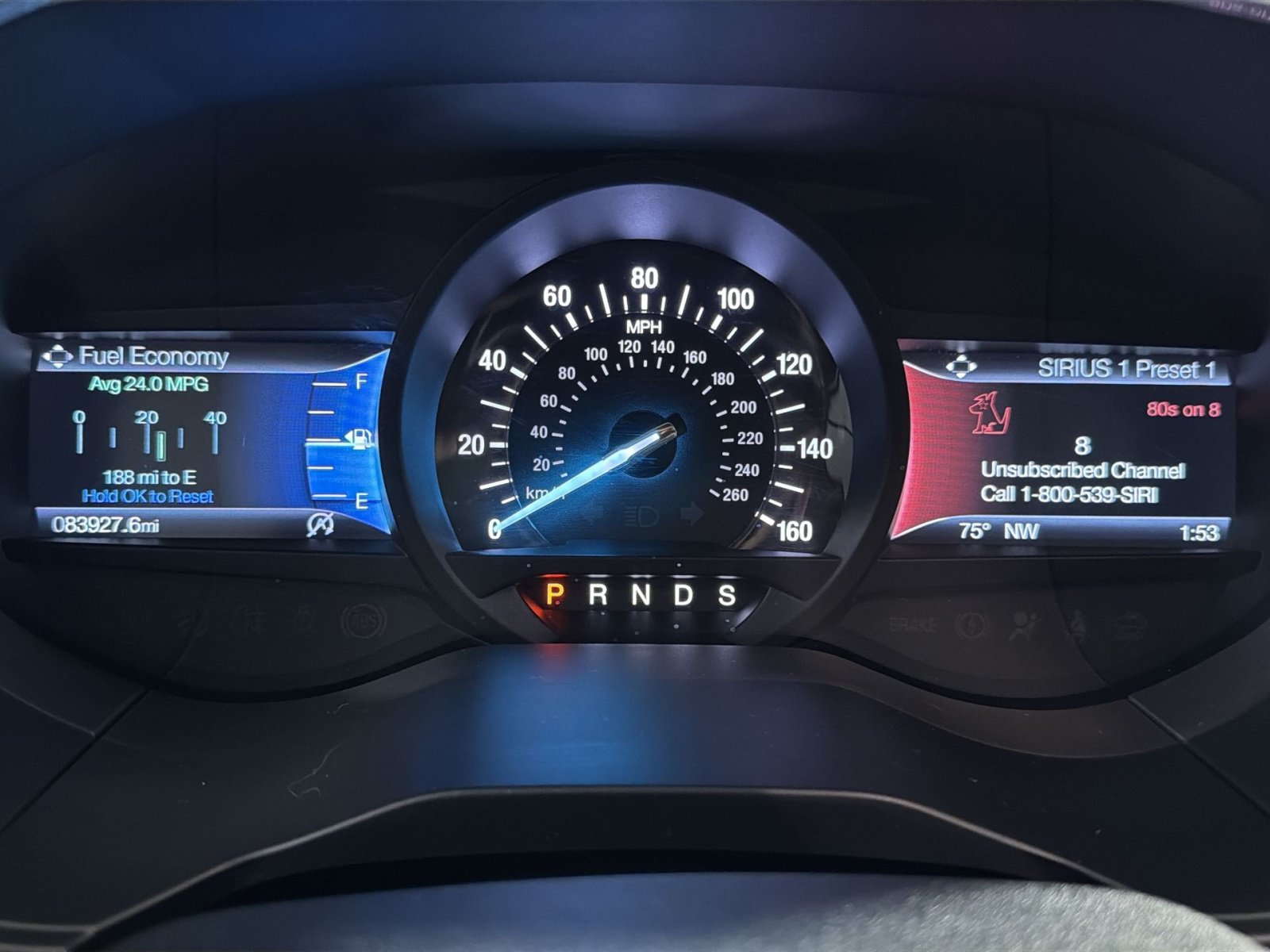 Used 2019 Ford Edge Titanium w/ Class II Trailer Tow Package AWD/4WD image 35