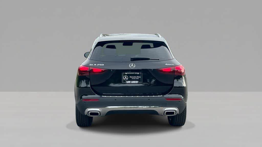 New 2026 Mercedes-Benz GLA 250 4MATIC image 7