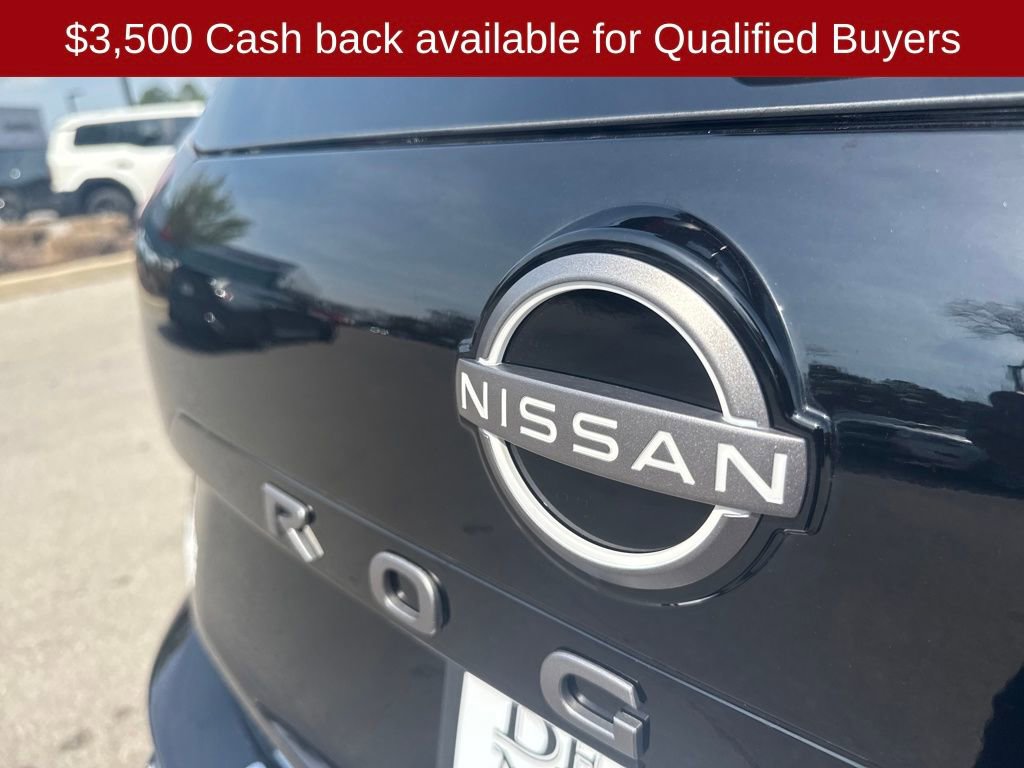 New 2026 Nissan Rogue Platinum w/ Platinum Premium Package image 41