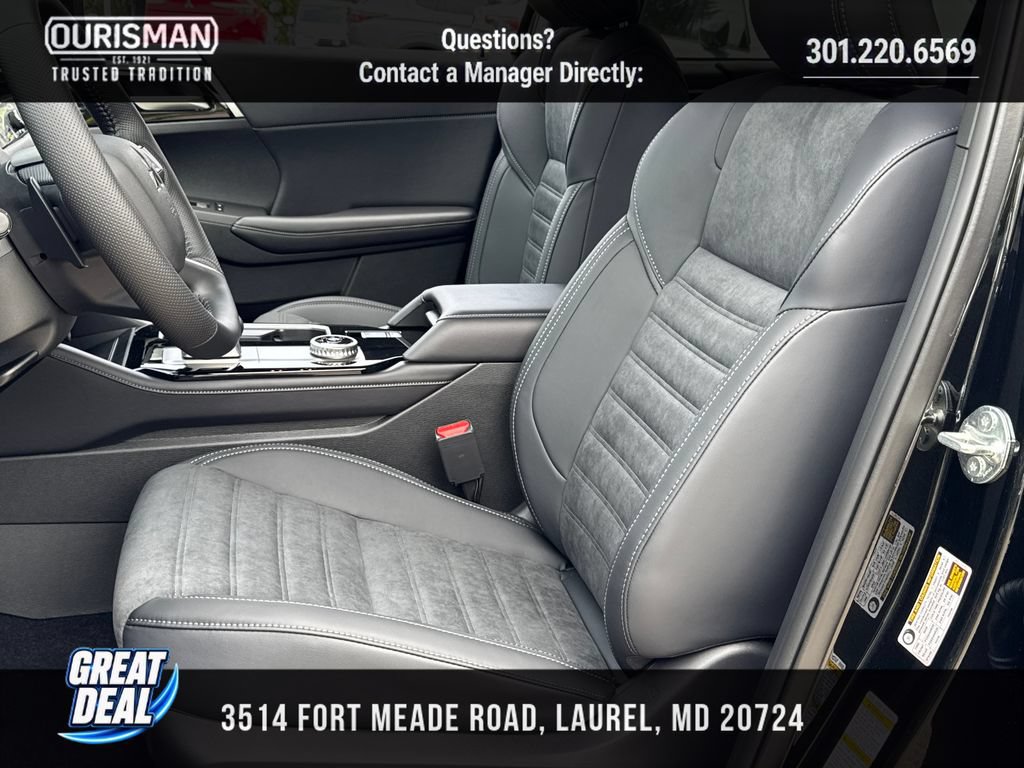 New 2026 Mitsubishi Outlander LE FWD image 6