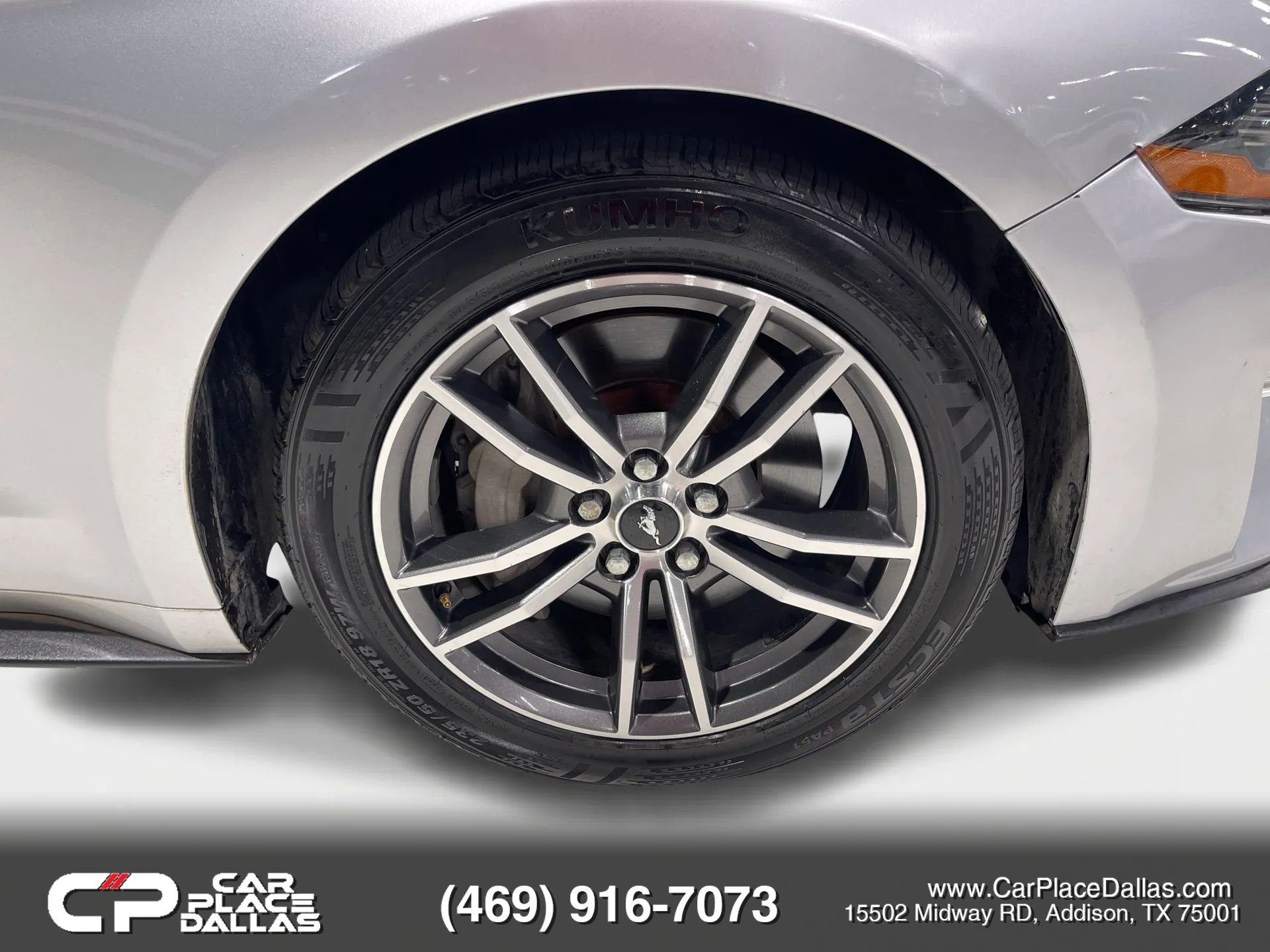 Used 2018 Ford Mustang GT w/ Equipment Group 301A RWD image 45
