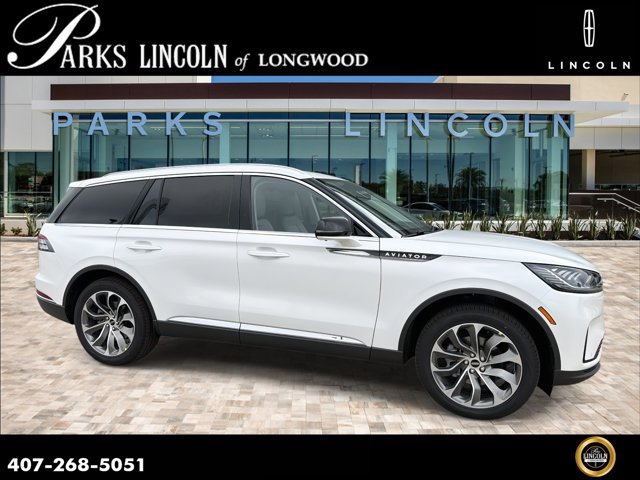 New 2026 Lincoln Aviator Reserve image 1
