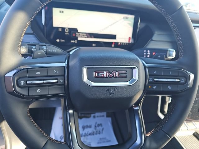 New 2026 GMC Acadia AT4 w/ LPO, Floor Liner Package AWD/4WD image 25