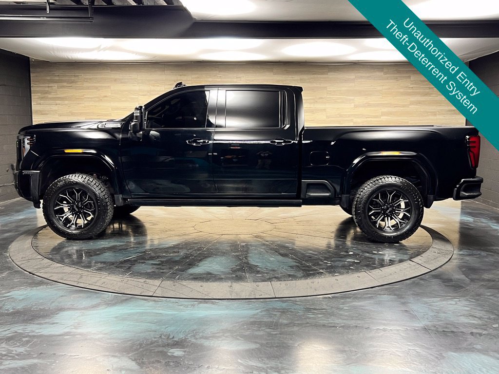 Used 2025 GMC Sierra 2500 Denali Ultimate w/ Max Trailering Package AWD/4WD image 26