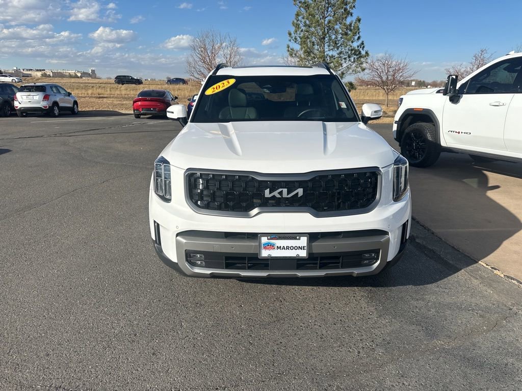 Used 2023 Kia Telluride SX Prestige X-Line image 39