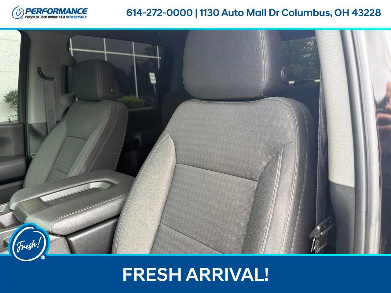Used 2022 Chevrolet Silverado 2500 Custom w/ Gooseneck/5TH Wheel Package AWD/4WD image 11