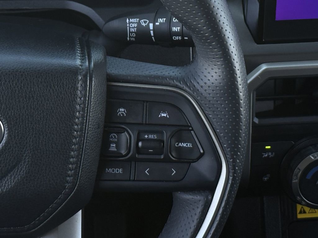 Used 2025 Toyota 4Runner TRD Off-Road Premium w/ Tow Technology Package image 17