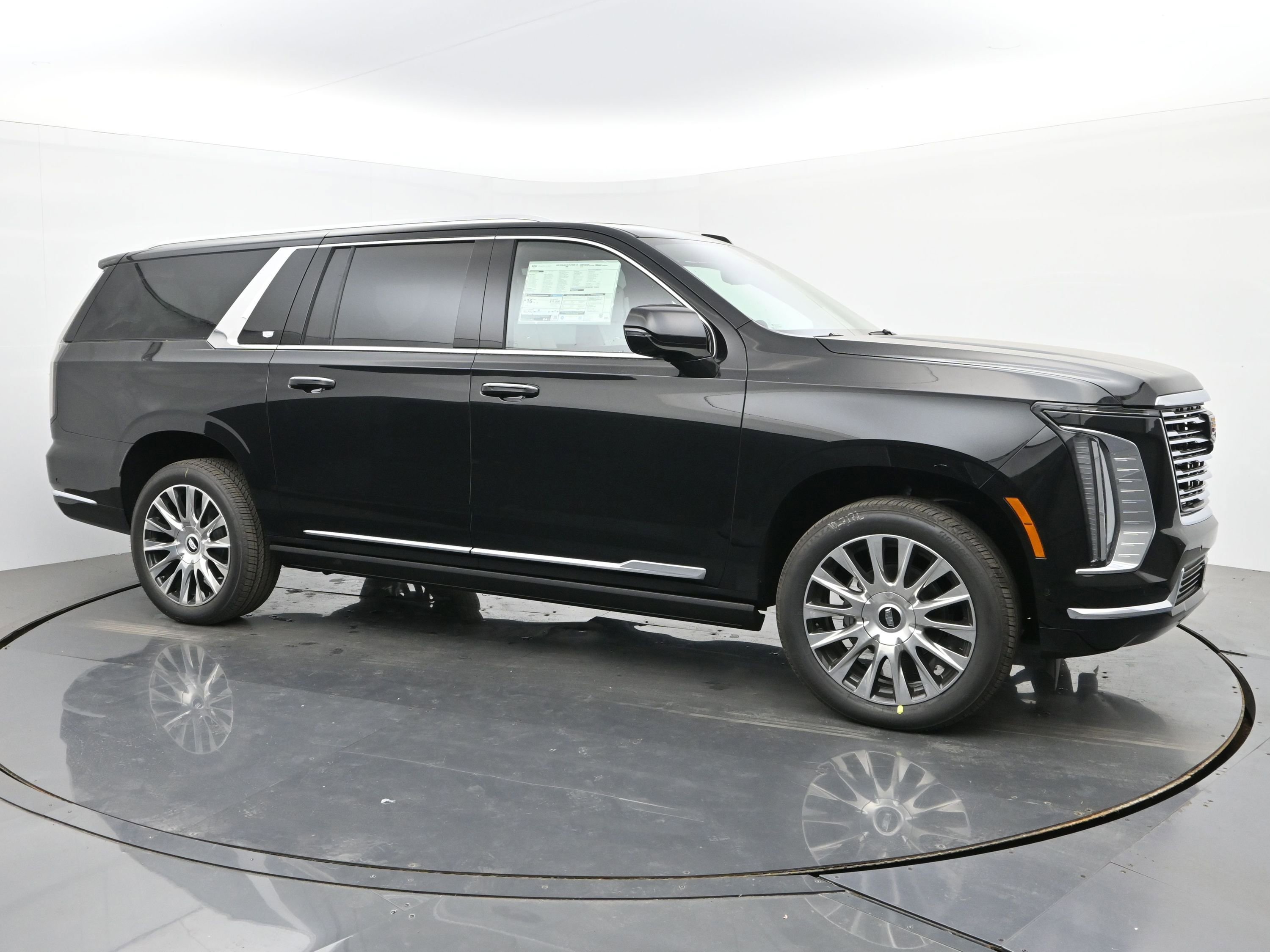 New 2026 Cadillac Escalade ESV Platinum Luxury AWD/4WD image 7
